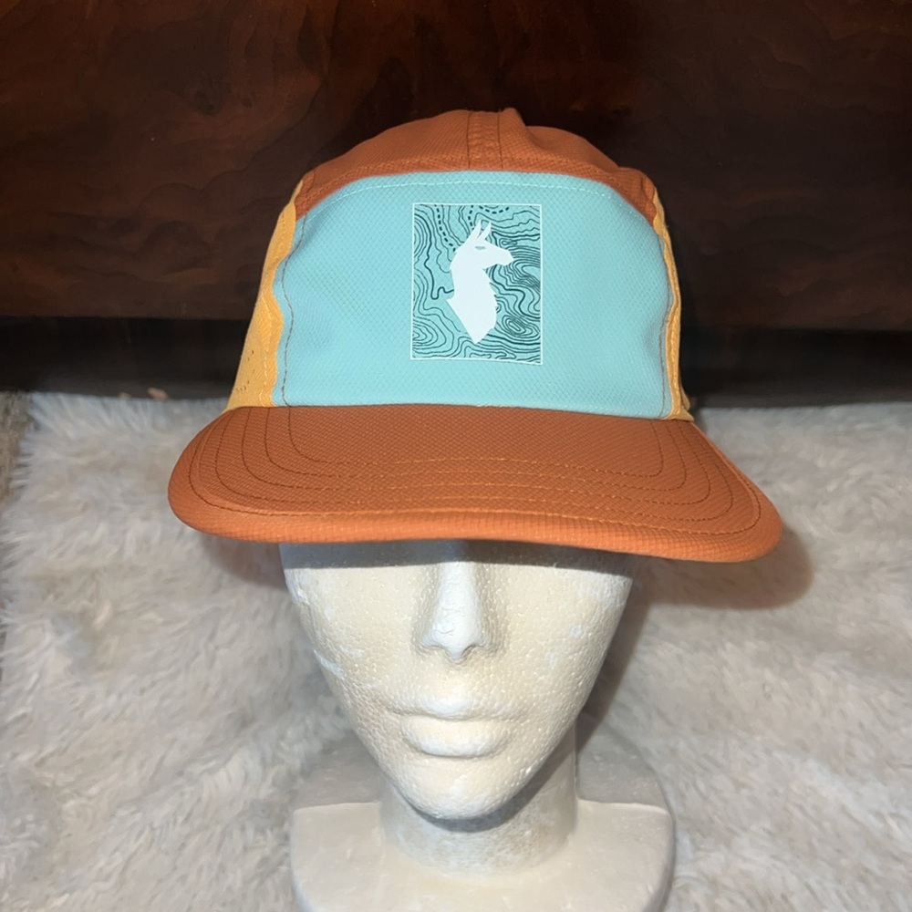 COTOPAXI TECH RUNNING CAP